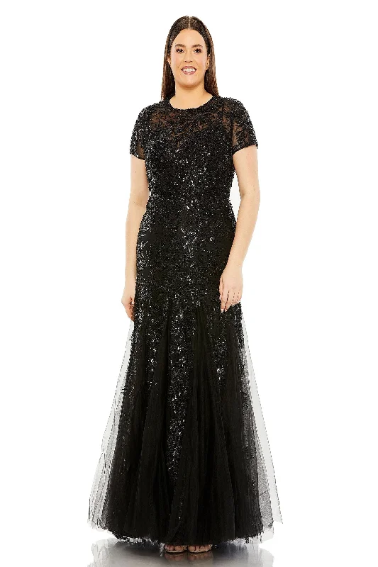 Mac Duggal 20623 Trendy Women's 