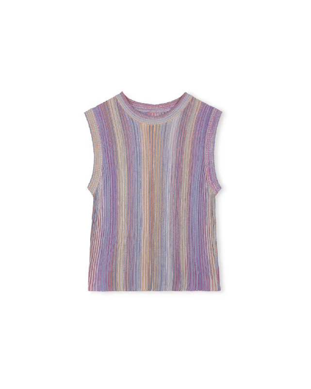 Belvin Colorful Vest