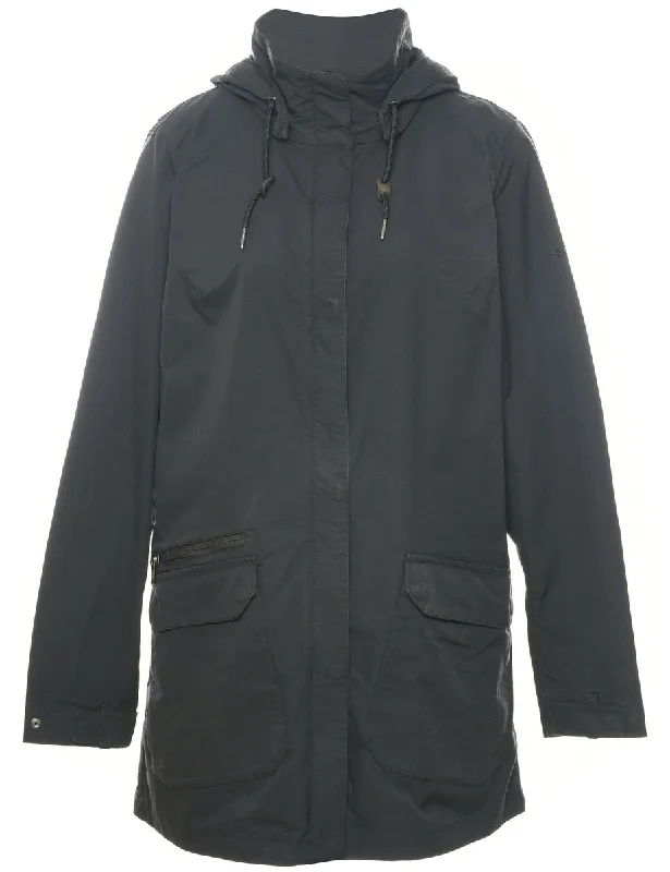 Columbia Hooded Jacket - L British Gentlewoman Style