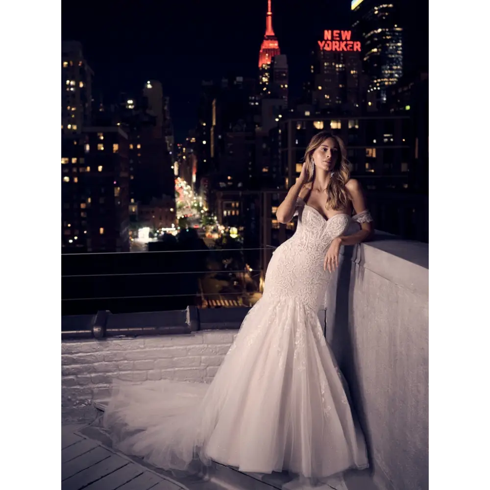 Danielle by Maggie Sottero Compression
