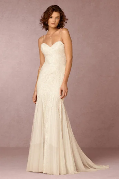 BHLDN Watters Love Marley Wren Gown Modern Women's 