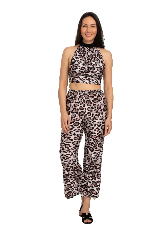 Cantu Halter Top (Style 469) Edgy Women's Punk