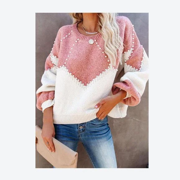 Sweet Knit Sweaters Wholesale Women Clothing Refined Women's Classic 