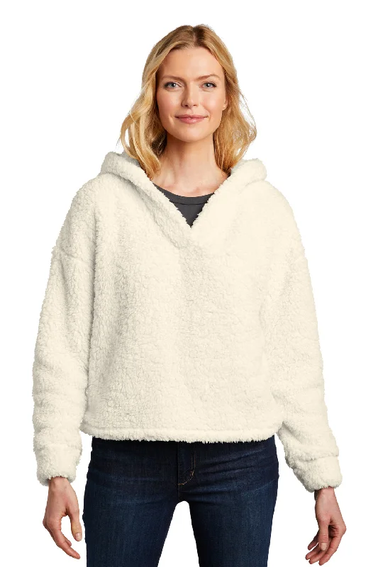 Port Authority Womens Cozy Sherpa Fleece Hooded Sweatshirt Hoodie - Marshmallow Stylish Women's Tropical Port Authority Womens Cozy Sherpa Fleece Hooded Sweatshirt Hoodie - Marshmallow Stylish Women's Tropical