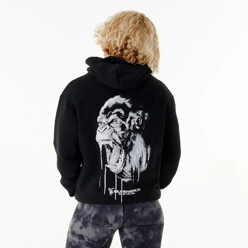 Alpha Pull Hoodie British Gentlewoman Style