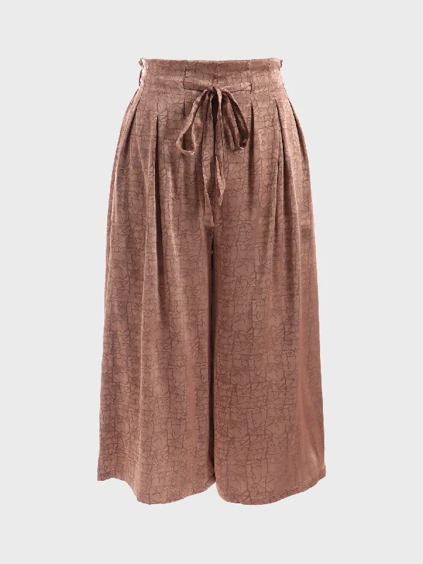 Midsize Pretty Grace Cracks Loose Pants Tough Women's Military - inspired
