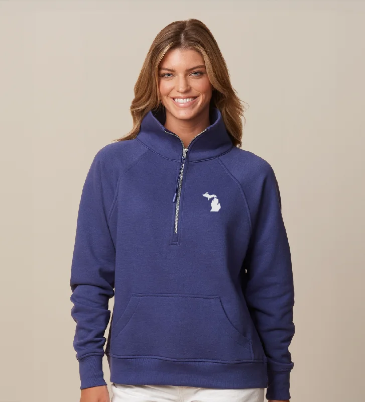 Twilight Blue/White