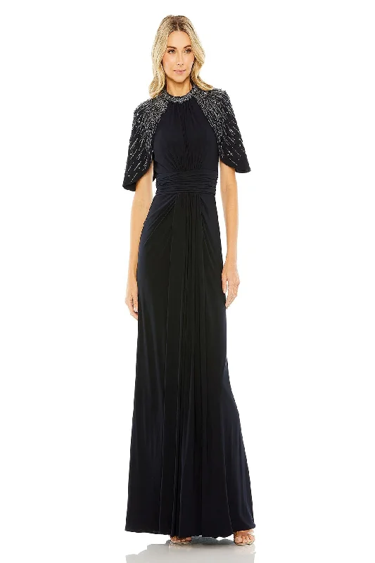 Mac Duggal 42100 Cool Women's Distressed