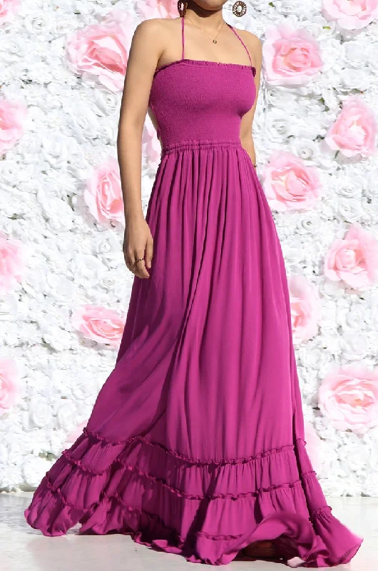 NEW ORCHID MAXI (MAGENTA) Country