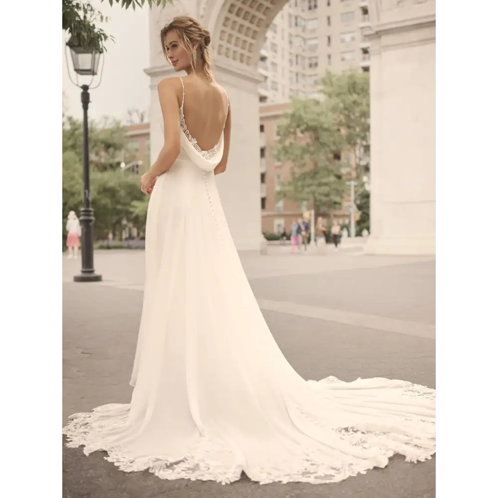 Jessica by Maggie Sottero Sporty Women's Athleisure 