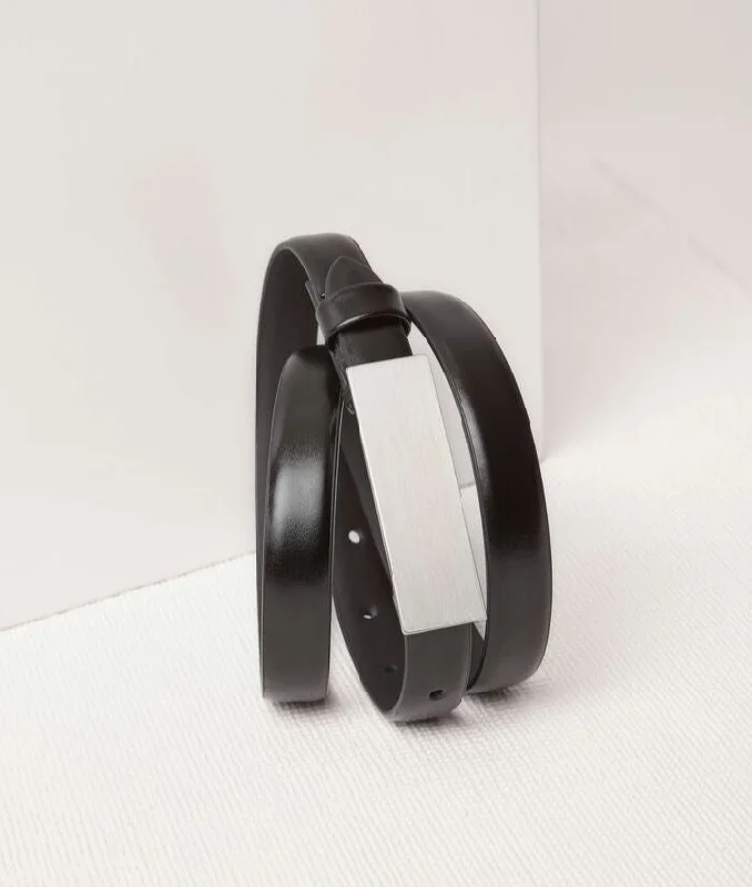 Womans Belt Geometric