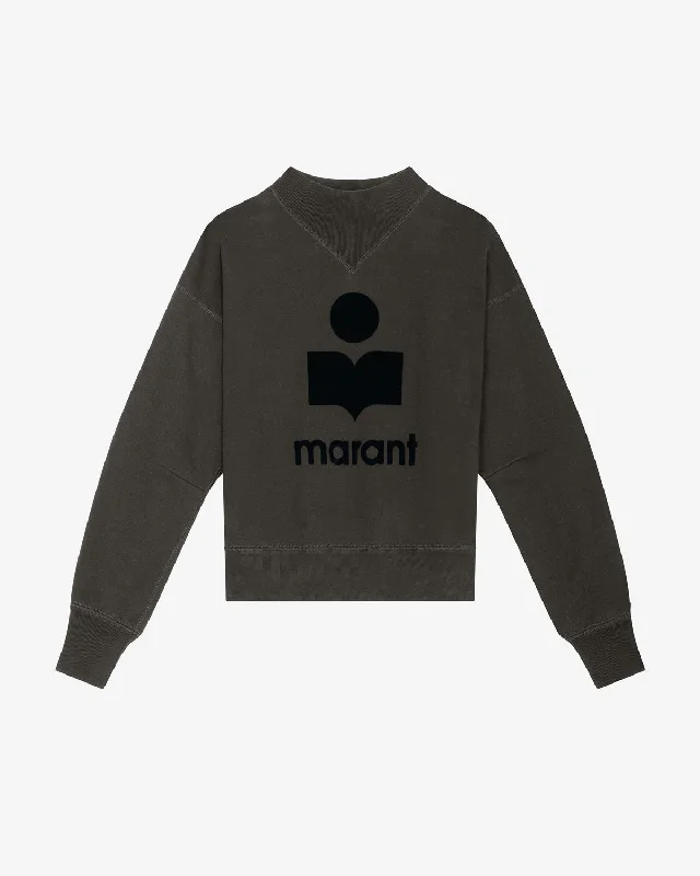 Moby sweatshirt Sophisticated Women's 