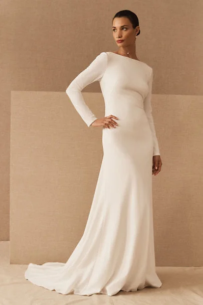 BHLDN Tadashi Shoji Maven Gown