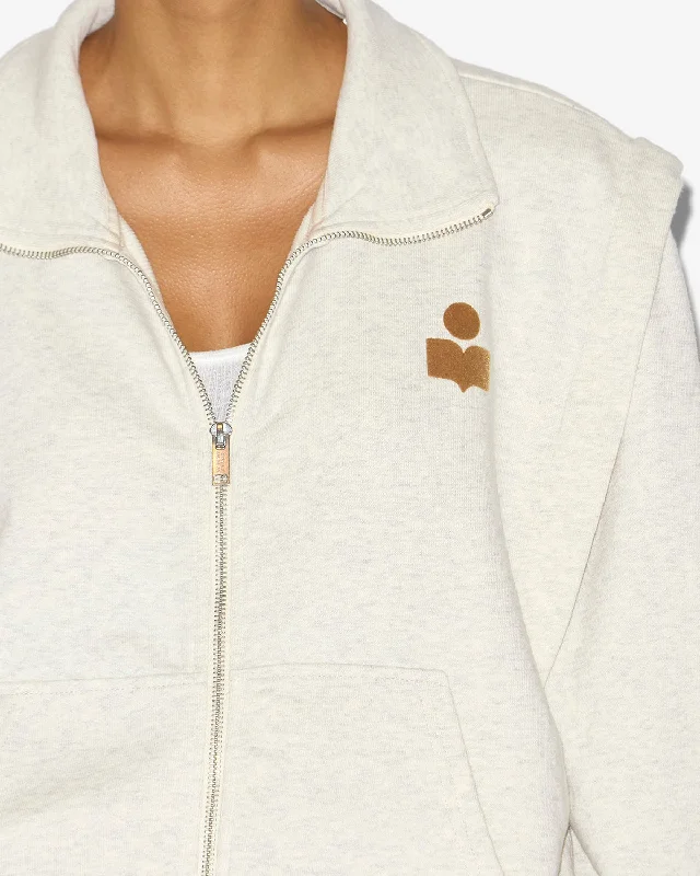 MADILIA SWEATSHIRT Athletic Women's High - 