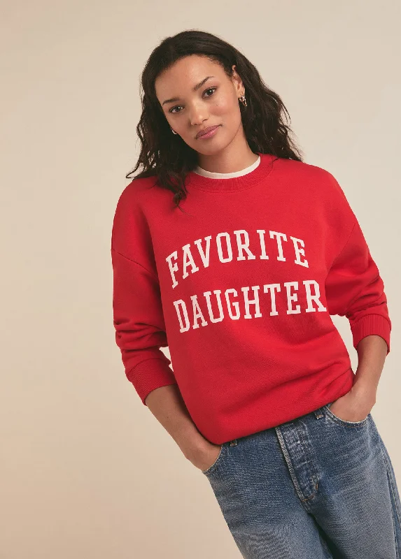 THE COLLEGIATE SWEATSHIRT Gym