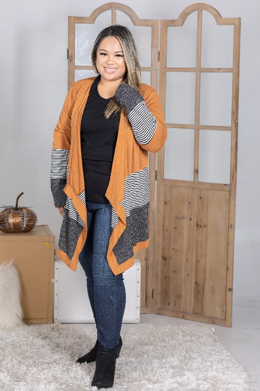 You Were Meant For Me - Cardigan Cool Women's Distressed