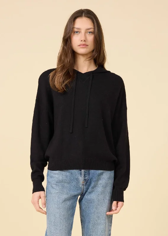 Warwick Hoodie - Black Compression