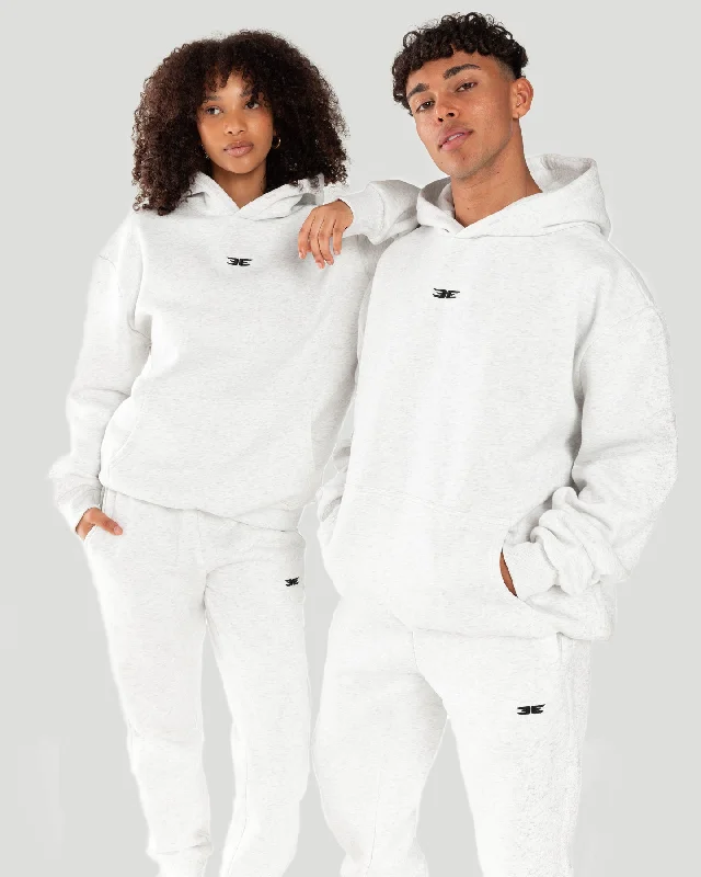 Classic Hoodie - Polar Grey Sustainable Organic