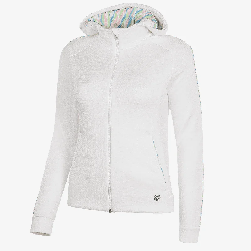 Debra - Insulating golf sweatshirt French
