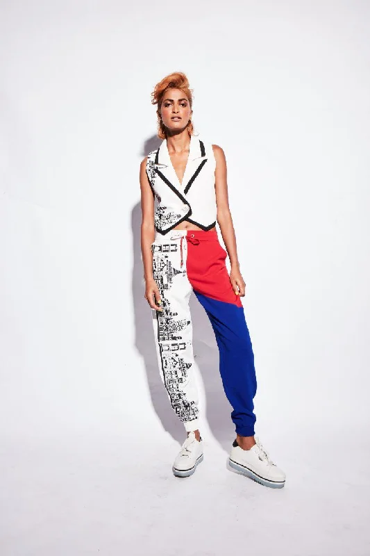 The Supercity Waist Coat Relaxed Women's 
