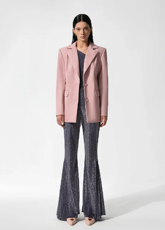 LILY BLAZER Feminine Women's Soft 
