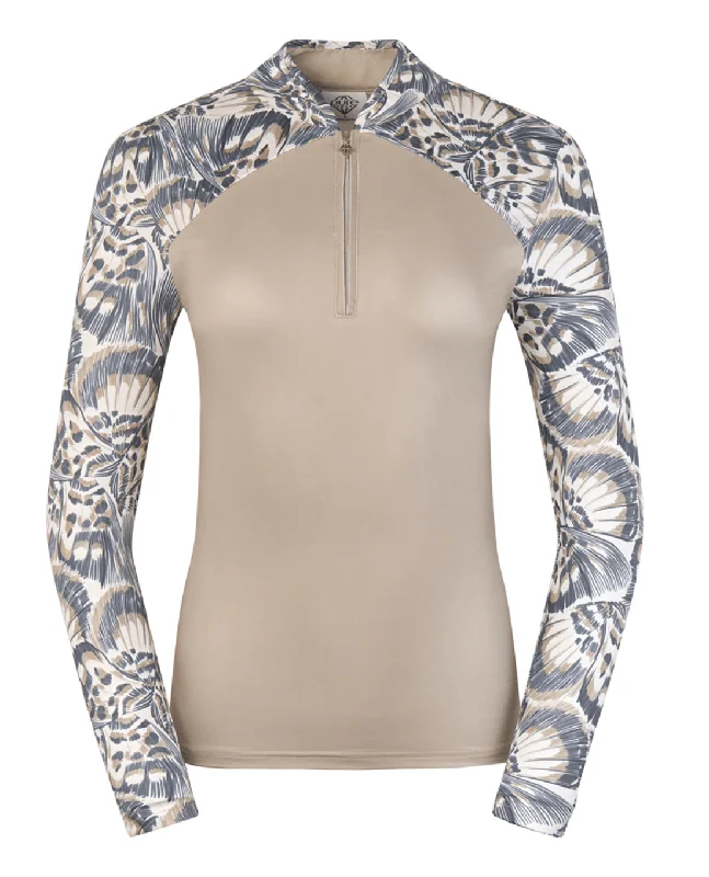 SIZE L - PURE GOLF Maple Winter Polo Shirt 002 Kocho Dream Refined Women's Hand - crafted SIZE L - PURE GOLF Maple Winter Polo Shirt 002 Kocho Dream Refined Women's Hand - crafted