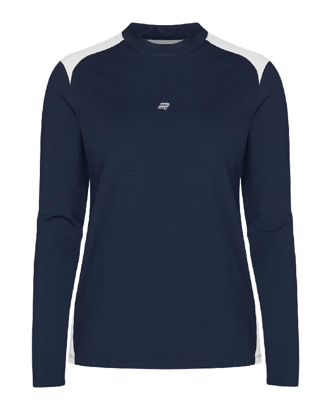 ROHNISCH Eyra Brushed Top Navy