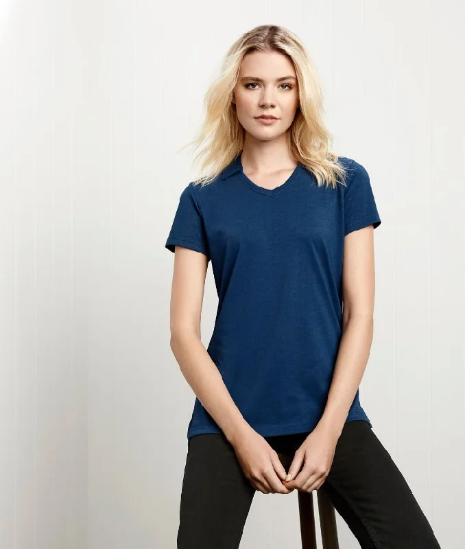 Byron Ladies Polo Sporty Women's Athleisure 