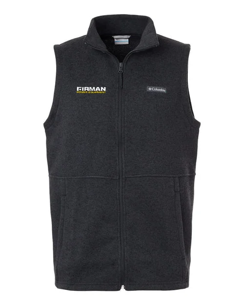 Columbia Alto Pass Fleece Vest