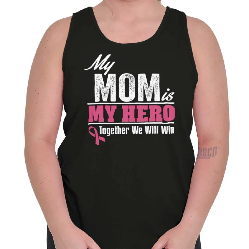 Together We Will Win Tank Top French