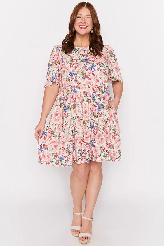 Izzie Lady Penelope Dress Business