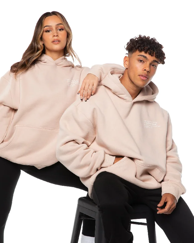 Community Hoodie - Beige Modern Women's 