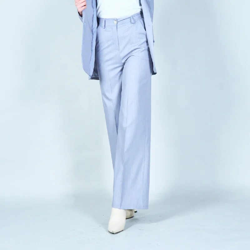 Wide-leg pleated trousers wholesale Adventure