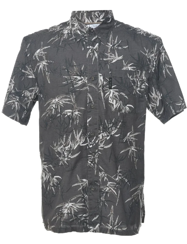 Columbia Hawaiian Shirt - M Refined Women's Classic 
