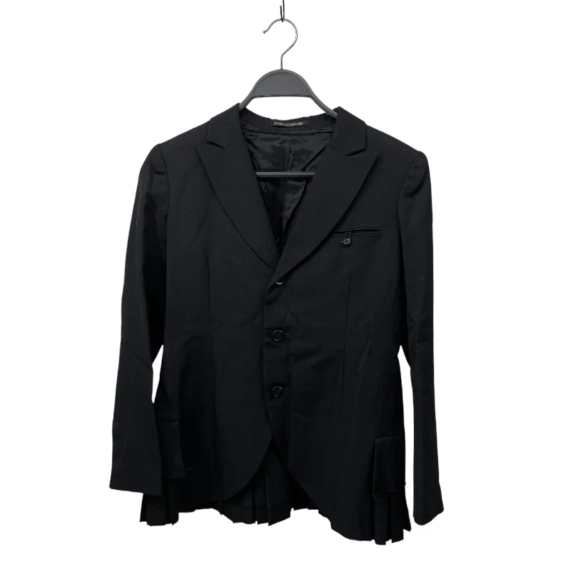 YOHJIYAMAMOTO+NOIR/Tailored Jkt/1/Black/Wool/NP-J04-100 European
