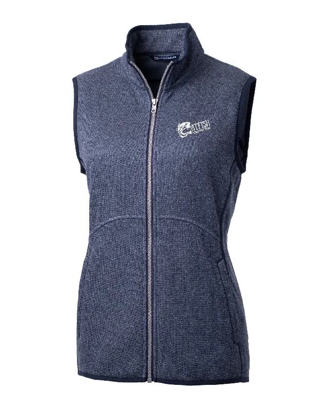 Cutter & Buck Mainsail Basic Ladies Vest