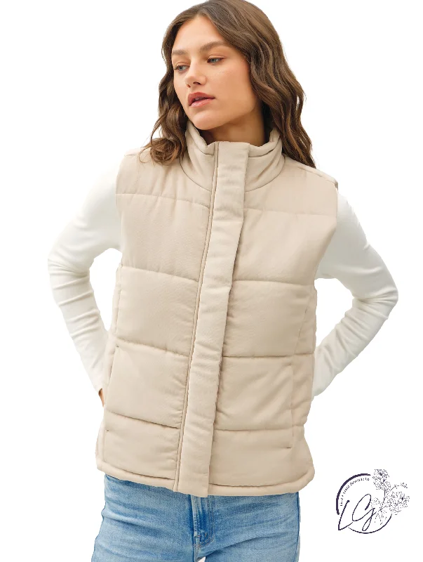 Soft Stride Vest Country
