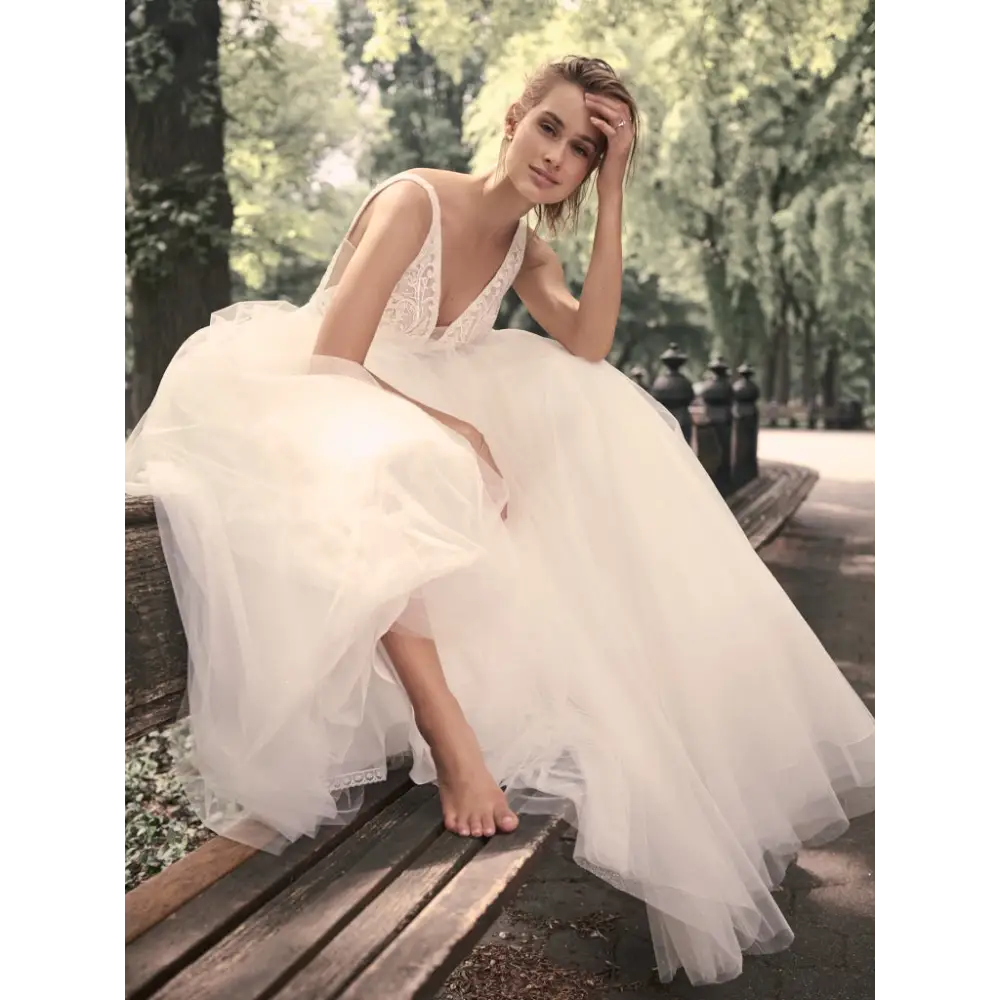Maggie Sottero Deborah Dynamic Women's High - energy