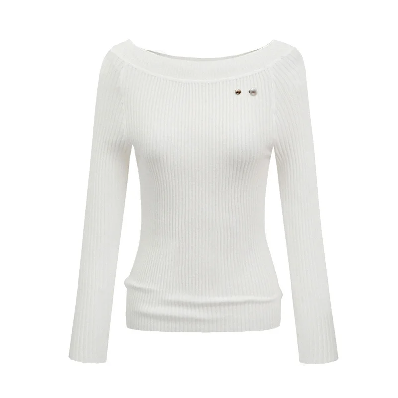 Women Casual Sweater Wholesale Sophisticated Women's Tailored