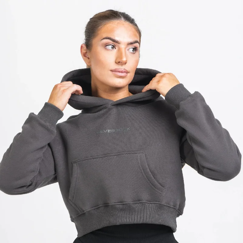 Sculpt 3/4 Hoodie Contemporary 