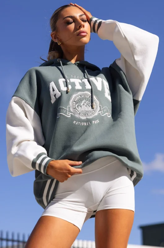 MVP Hoodie Modern Women's 