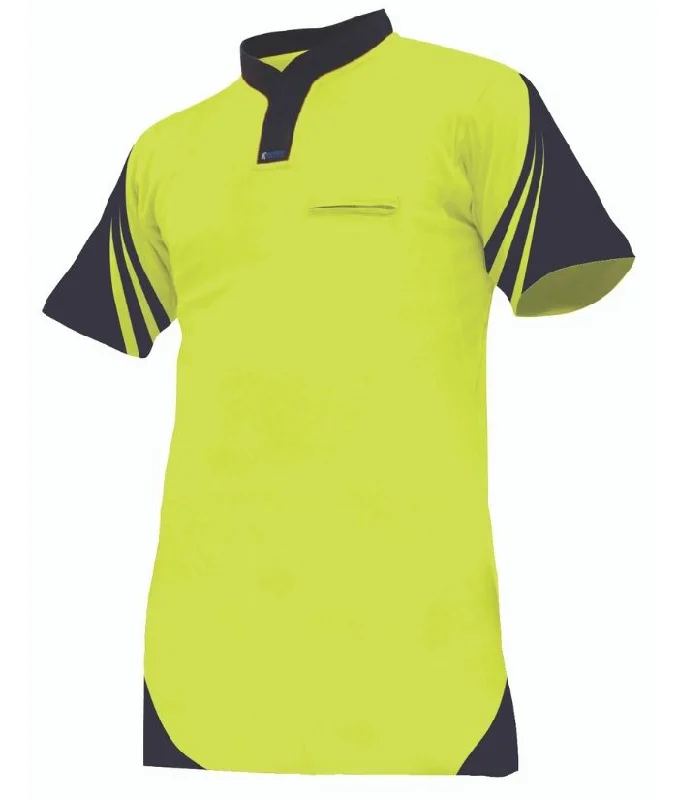 Argyle Lightweight, Cotton Back Day Only Polo Relaxed Women's 