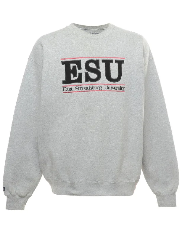 ESU Sweatshirt - L Hip Women's Urban