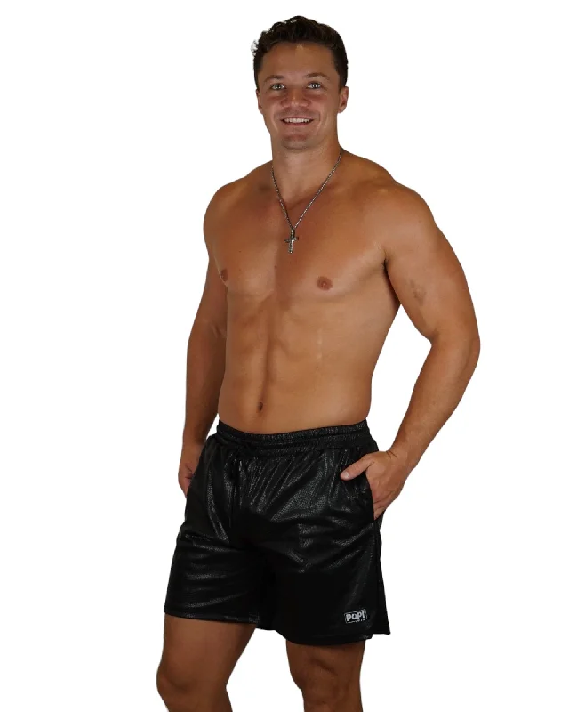 ONYX MEN TRUNKS 5.5" & 7.5" STRETCH- MATTE SNAKE purpose