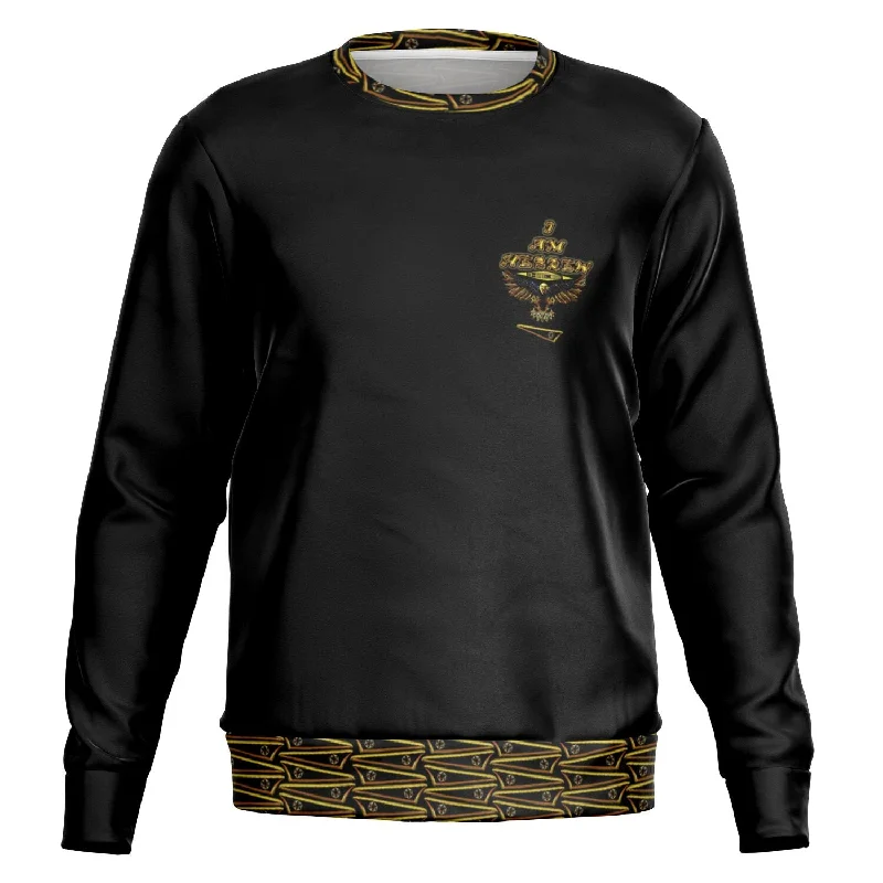 BREWZ Elected Designer Athletic Unisex Sweatshirt Women