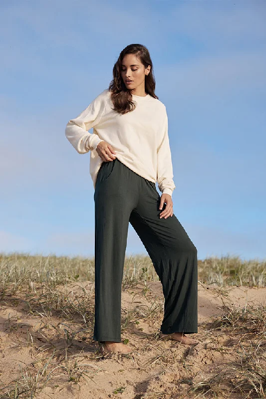 Tilly Pants - Forest Bohemian Women's Free