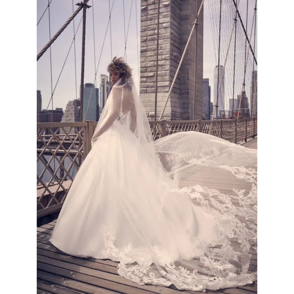 Fairbanks by Maggie Sottero Edgy Women's Punk