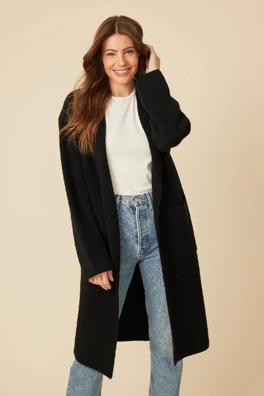 Arroyo Coat - Black