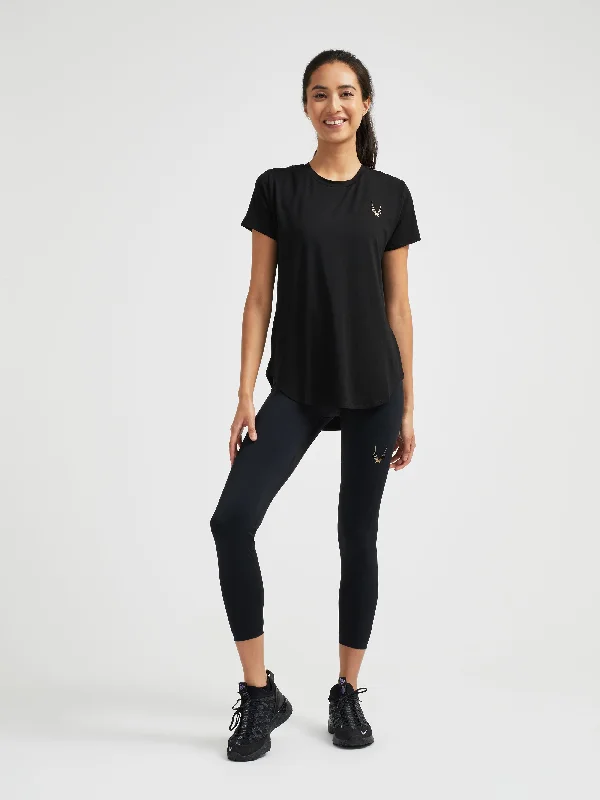Kubrick T-Shirt Black garde