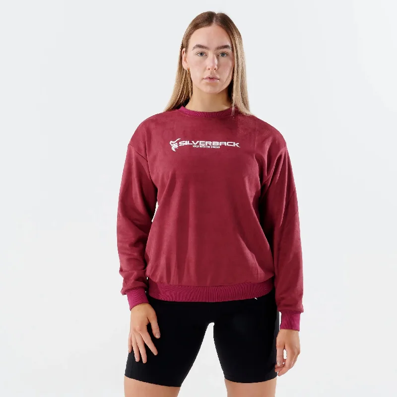 Infinity Sweater Athletic Women's High - 